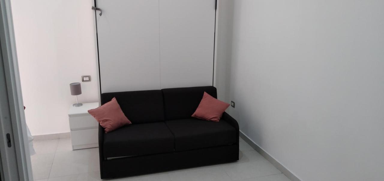 Casa Romeo Napoli Hotell Exteriör bild