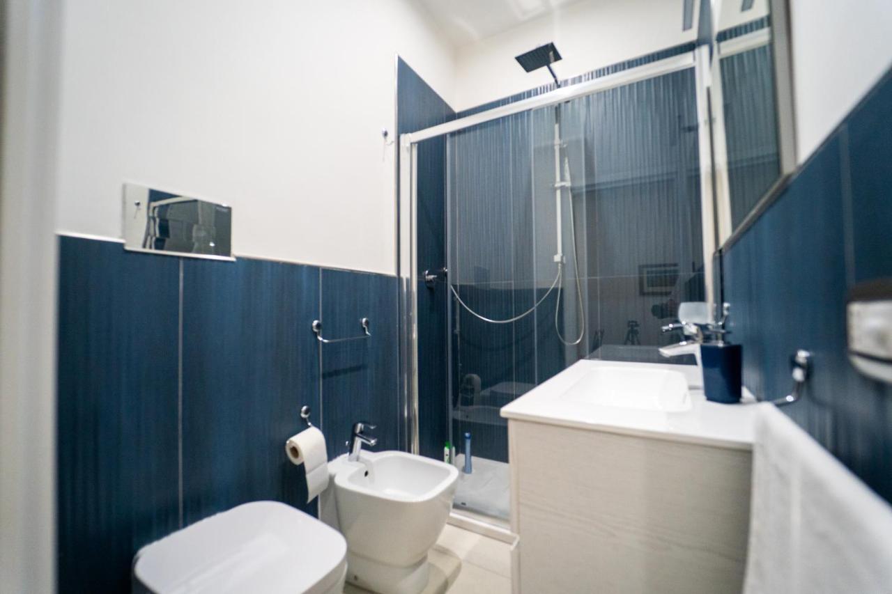 Casa Romeo Napoli Hotell Exteriör bild