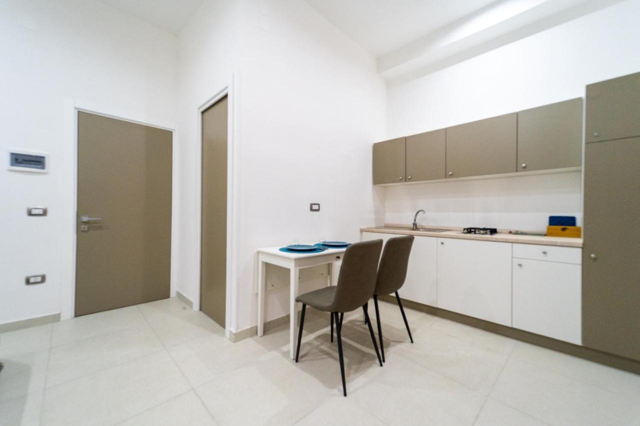 Casa Romeo Napoli Hotell Exteriör bild