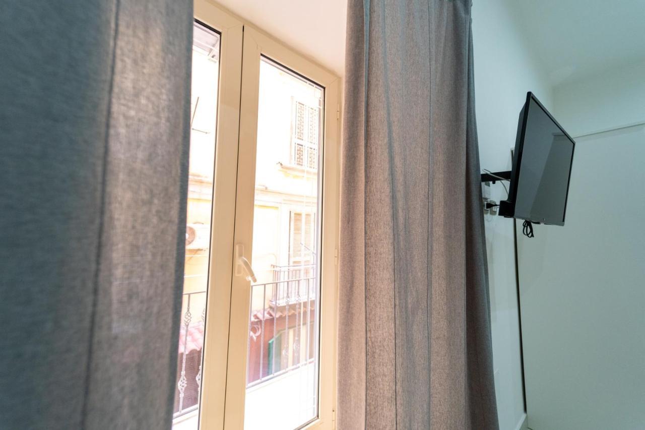 Casa Romeo Napoli Hotell Exteriör bild