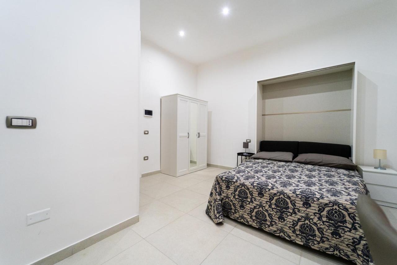 Casa Romeo Napoli Hotell Exteriör bild