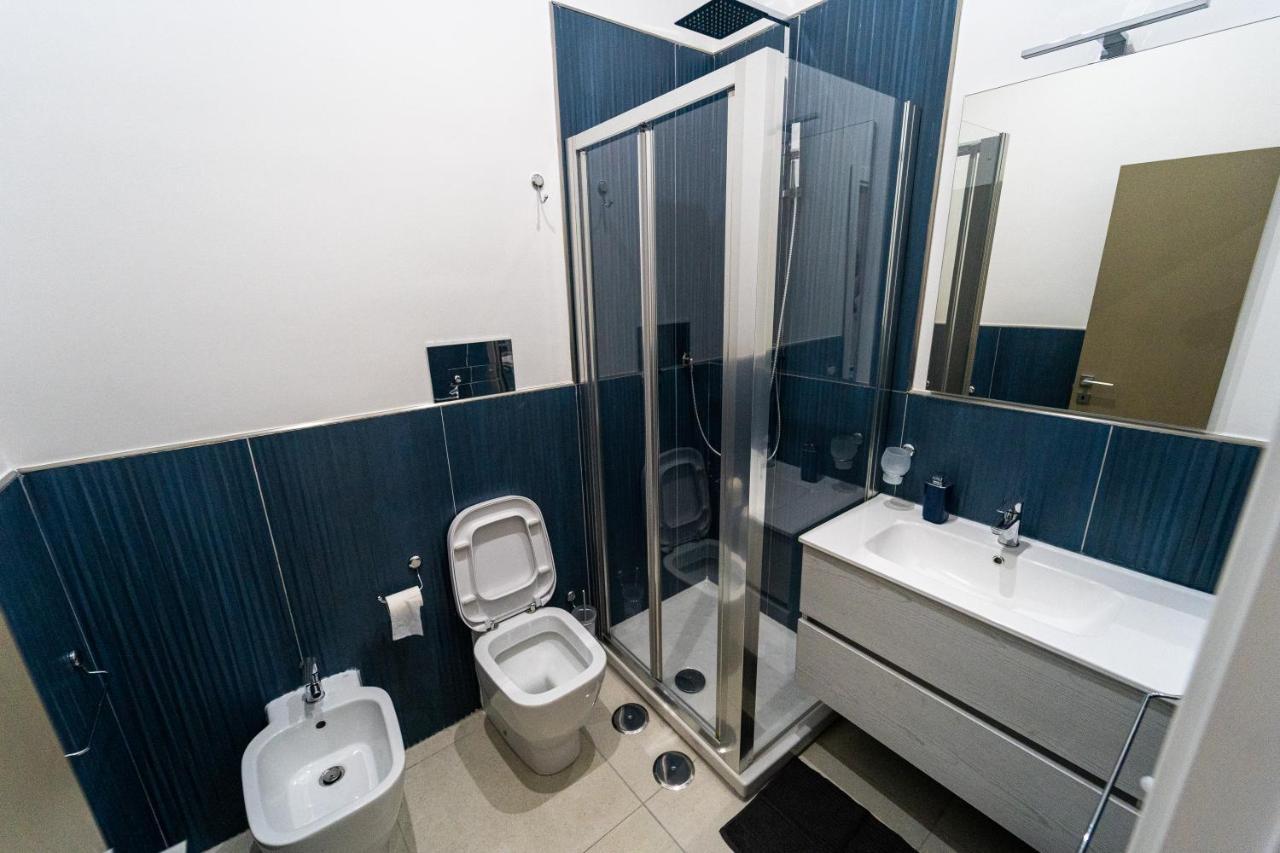Casa Romeo Napoli Hotell Exteriör bild