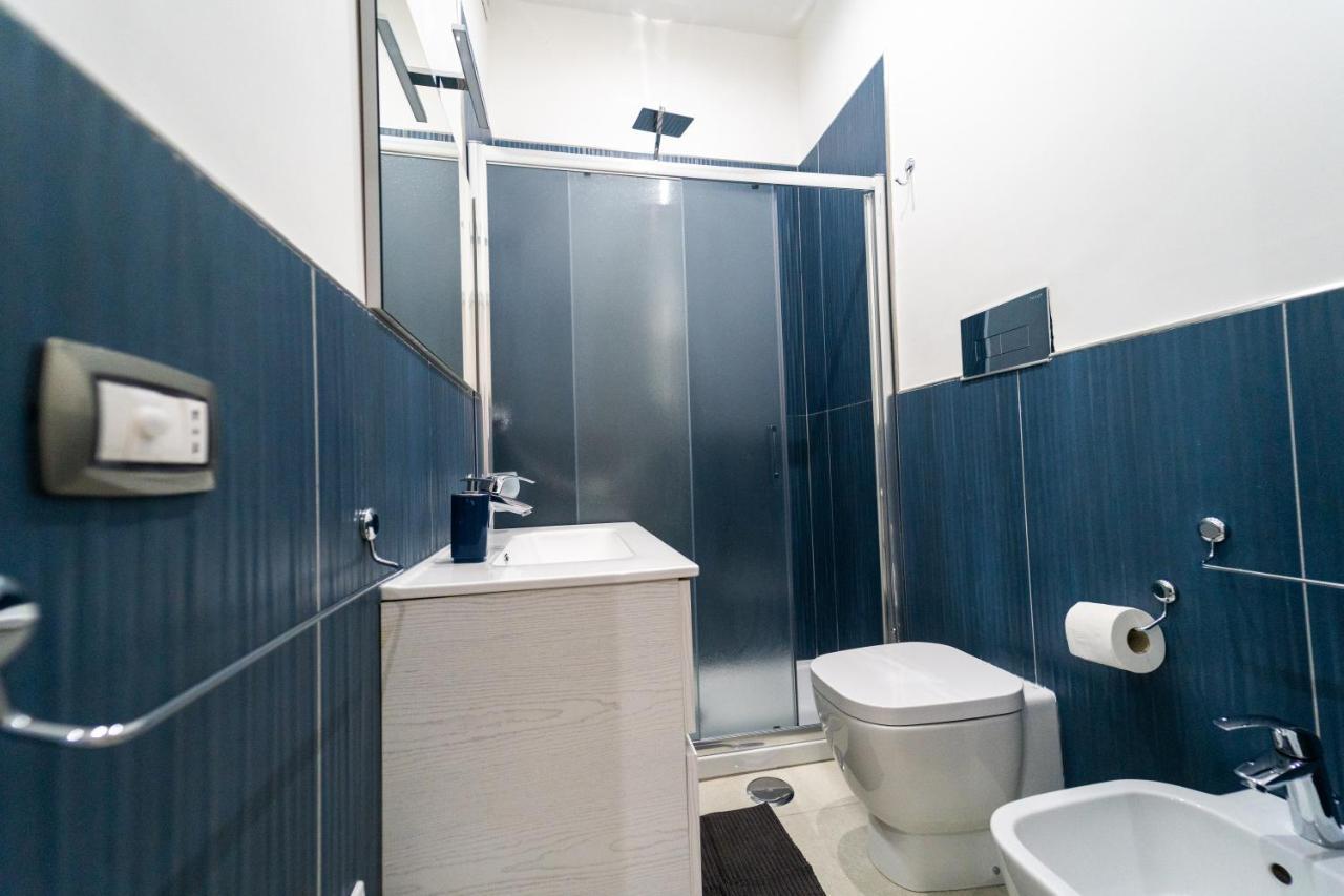Casa Romeo Napoli Hotell Exteriör bild