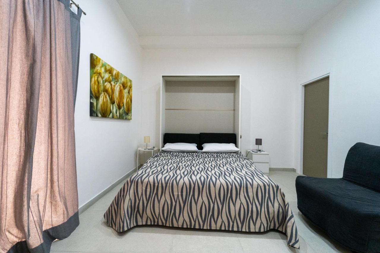 Casa Romeo Napoli Hotell Exteriör bild