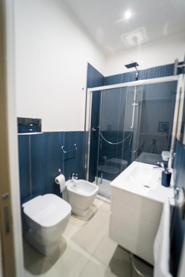 Casa Romeo Napoli Hotell Exteriör bild