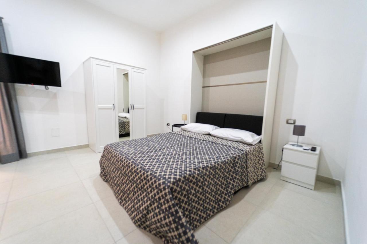 Casa Romeo Napoli Hotell Exteriör bild