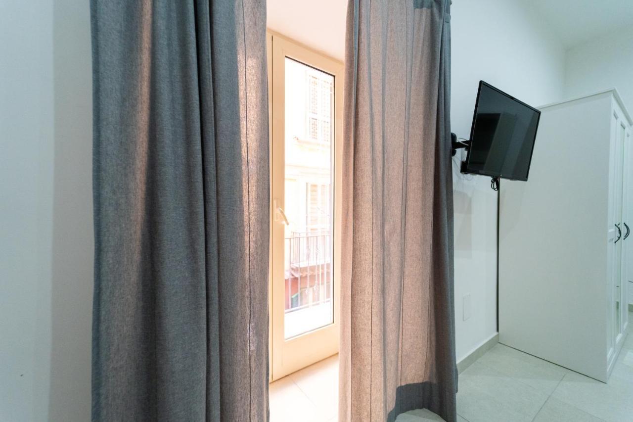 Casa Romeo Napoli Hotell Exteriör bild