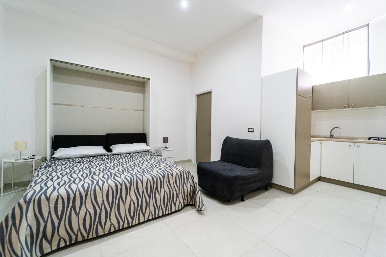 Casa Romeo Napoli Hotell Exteriör bild
