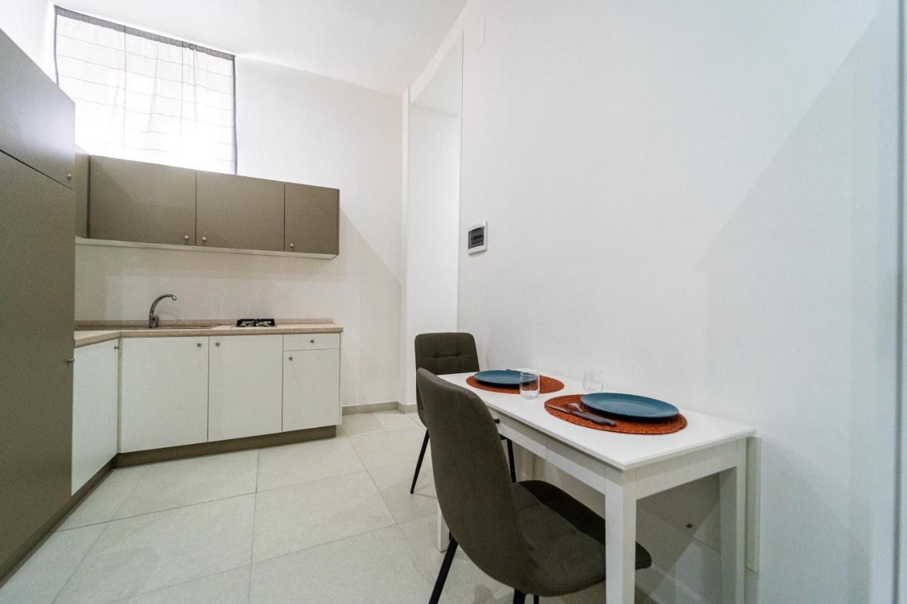 Casa Romeo Napoli Hotell Exteriör bild