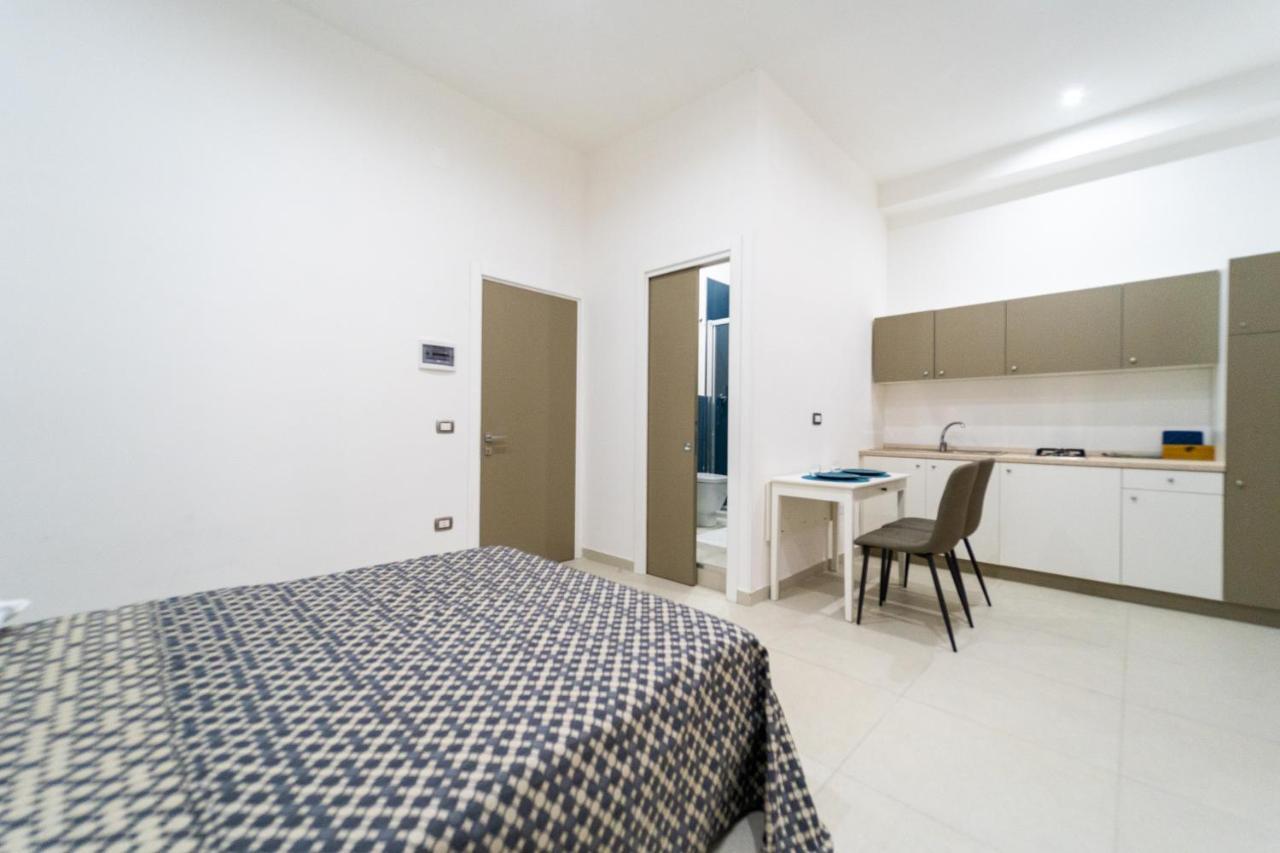 Casa Romeo Napoli Hotell Exteriör bild